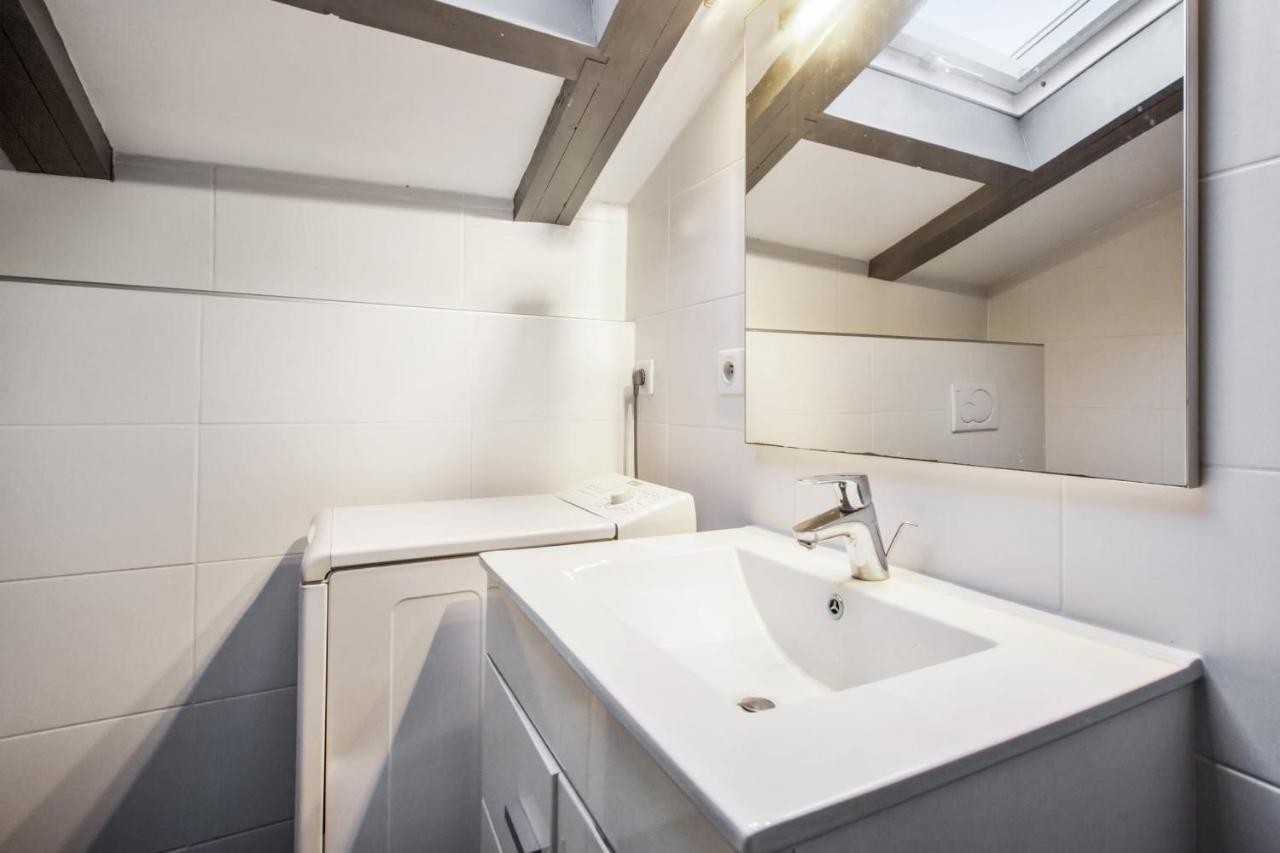 Studio Du Temple - Welkeys Biarritz Luaran gambar